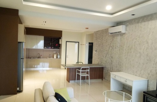 Subang Jaya Condominio | Me alegro de darle la bienvenida! Este es un apartamento completo con 2 habitaciones, 2 baños.
