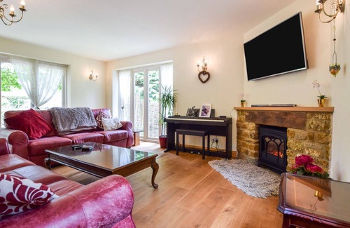 Sibford Gower Casa | Gladstone Cottage, South Newington, Cotswolds - capacidad para 8 personas en 4 habitaciones