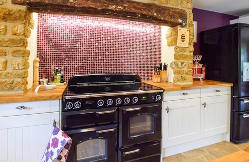 Sibford Gower Casa | Gladstone Cottage, South Newington, Cotswolds - capacidad para 8 personas en 4 habitaciones