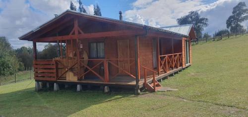 Araucania Region Casa | Gladys Lodge