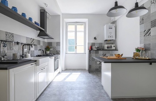 Rione IV Campo Marzio Apartamento | GLAM 50, Diseño Vintage Hospitalidad Contemporánea