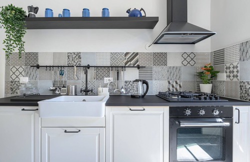 Rione IV Campo Marzio Apartamento | GLAM 50, Diseño Vintage Hospitalidad Contemporánea
