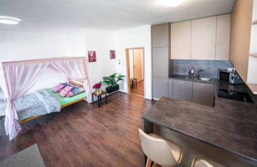 Bucovice Apartamento | GLAM apartmán Bučovice