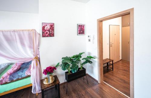 Bucovice Apartamento | GLAM apartmán Bučovice