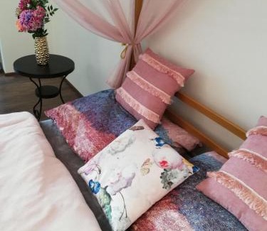 Bucovice Apartamento | GLAM apartmán Bučovice