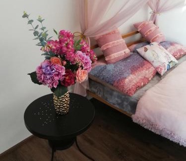 Bucovice Apartamento | GLAM apartmán Bučovice