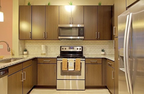 Loring Heights Apartamento | Glam Boho Vibez in Atlantic Station/Midtown