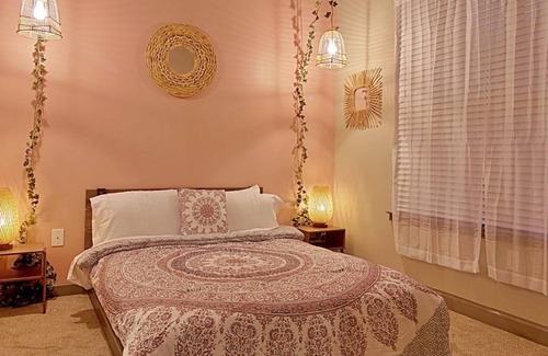 Loring Heights Apartamento | Glam Boho Vibez in Atlantic Station/Midtown