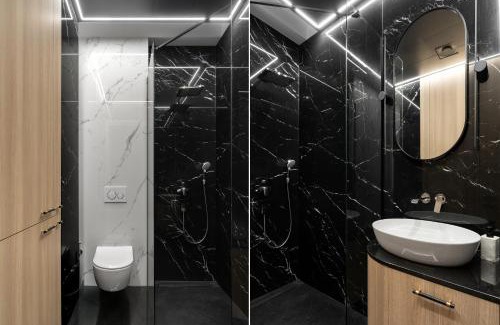 Sopot Centrum Apartamento | Glam & Chic Sopot - City Centre by Lion Apartments Sopot