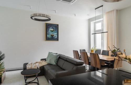 Sopot Centrum Apartamento | Glam & Chic Sopot - City Centre by Lion Apartments Sopot