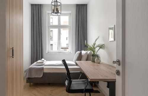 Sopot Centrum Apartamento | Glam & Chic Sopot - City Centre by Lion Apartments Sopot