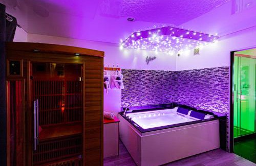 Faubourg-Raines Apartamento | "Glamappartspa" luxe étoilé & Netflix & Park