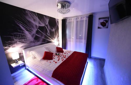 Faubourg-Raines Apartamento | "Glamappartspa" luxe étoilé & Netflix & Park
