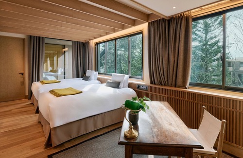 Karuizawa Otro | GLAMDAY STYLE HOTEL SUITE YAMANOFUMOTO