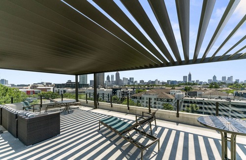 Loring Heights Apartamento | Glamorous 1BR APT in Atlantic Station