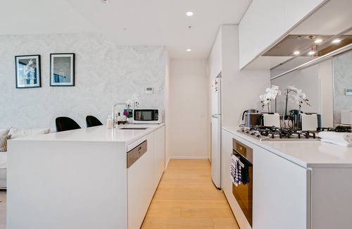 Southbank Apartamento | Glamorous 2B Southbank home LV45