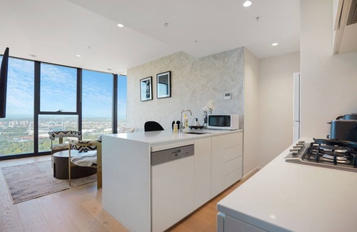 Southbank Apartamento | Glamorous 2B Southbank home LV45