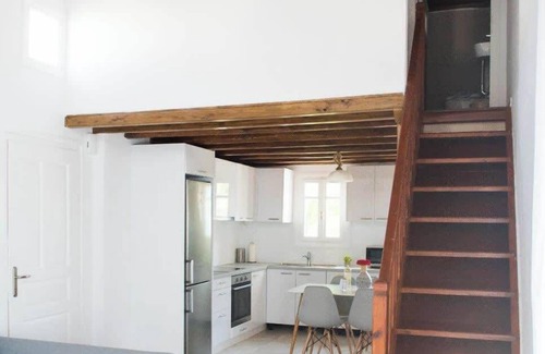 Ornos Casa | Glamorous 2BR Villa in Ornos with Amazing Sea View