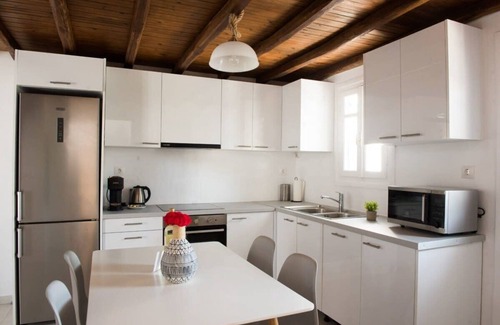 Ornos Casa | Glamorous 2BR Villa in Ornos with Amazing Sea View
