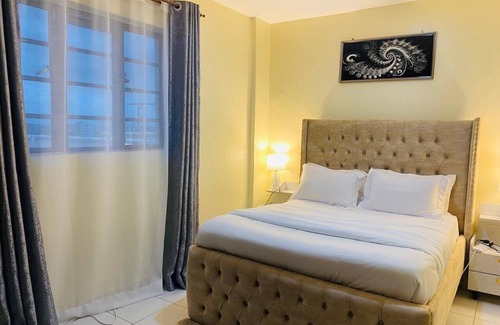 Kasarani Casa | Glamorous apartment with WiFi in Nairobi