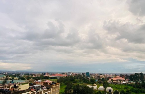 Kasarani Casa | Glamorous apartment with WiFi in Nairobi