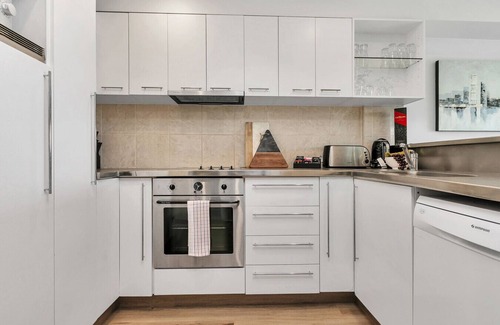 Auckland Central Business District Apartamento | Glamorous Getaway - Heart of the Viaduct 'Quays'