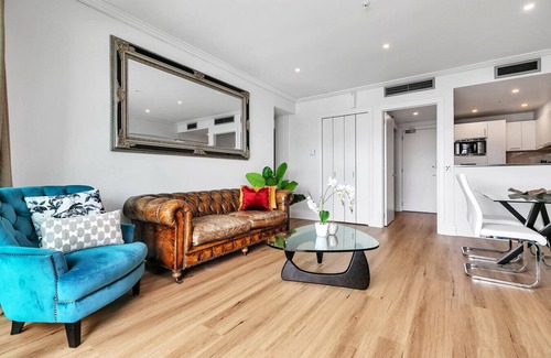Auckland Central Business District Apartamento | Glamorous Getaway - Heart of the Viaduct 'Quays'
