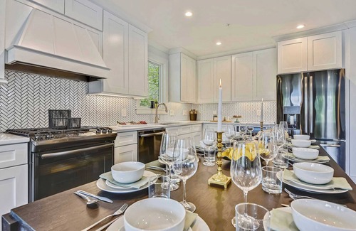 Jamaica Plain Apartamento | Glamorous Luxury Apartment, Near T