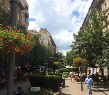 Orszagut Apartamento | Glamour Apartments