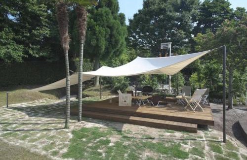 Hoki-cho Casa | Glamp House DAISEN Garden - Vacation STAY 97255v