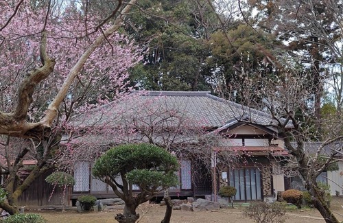 Yotsukaido Casa | Glamp House Hana no Mori monopolizing the forest - Rental of a whole building / Yotsukaido Chiba