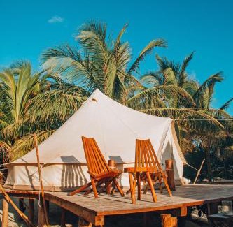Playa Paraiso Otro | Glamp Ikal Tulum