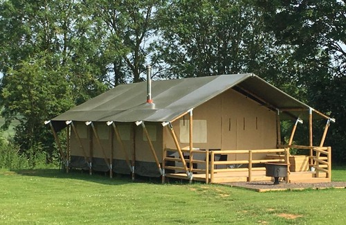 Horncastle Otro | Glamp in style