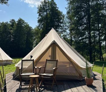 Vilnius County Otro | Glamp Juodis