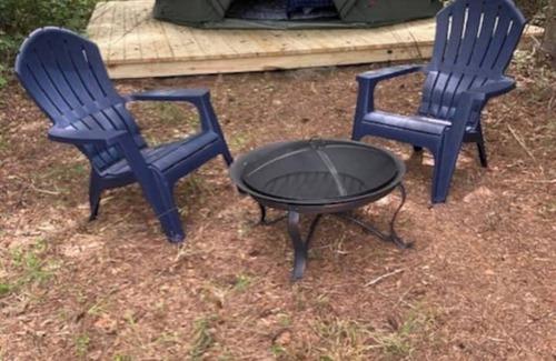 Yulee Casa | Glamp under the stars on a farm!
