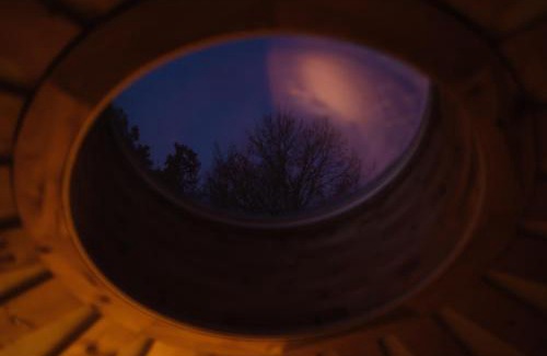 Vsetin Otro | Glamp V Hluboké - Yurts and Wooden Houses