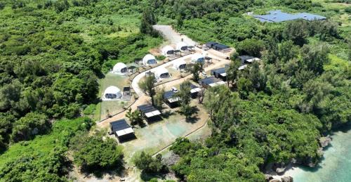 Nagawa Otro | glampark Sesoko -Ocean Terrace-
