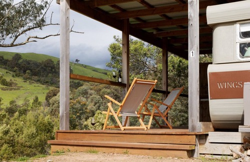 Strath Creek Casa | Glamper Wings @ The Village Green