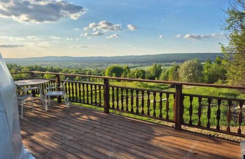 Krajno Pierwsze Otro | Glamping Agro Marzenie