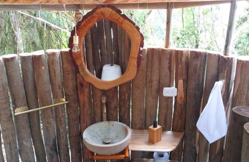 El Rosal Apartamento | Glamping Alcyone en el Rosal con vista a la sabana de Bogotá