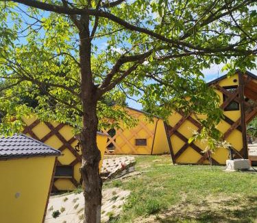 Ljutomer Casa | Glamping Apiturizem Kr'Bee