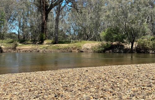 East Wangaratta Otro | Glamping at Beltie Park