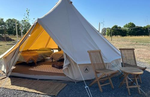 East Wangaratta Otro | Glamping at Beltie Park