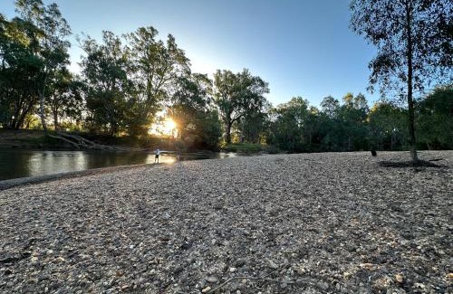 East Wangaratta Otro | Glamping at Beltie Park