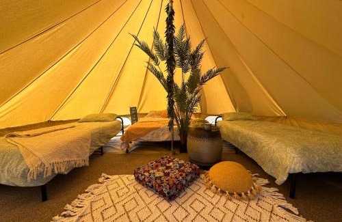 East Wangaratta Otro | Glamping at Beltie Park