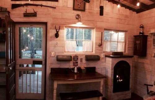 Dunlap Otro | Glamping at Deer Camp