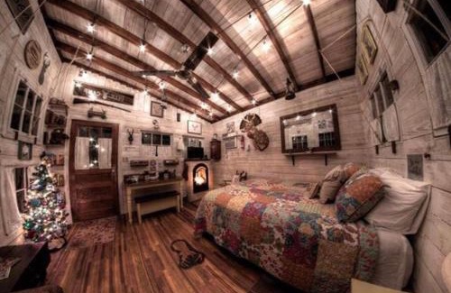 Dunlap Otro | Glamping at Deer Camp
