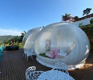 Dosquebradas Otro | Glamping Balcón del Cielo