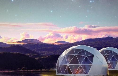 Izumo Otro | Glamping Base IZUMO "Lakeside Hot Spring Hotel Kun - Vacation STAY 42020v