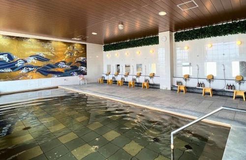 Izumo Otro | Glamping Base IZUMO "Lakeside Hot Spring Hotel Kun - Vacation STAY 42012v